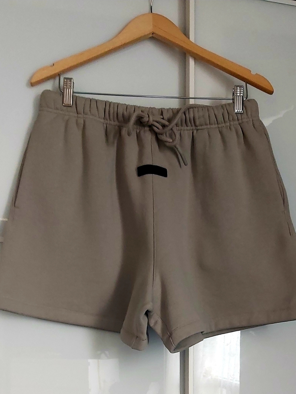 Essentials Fear of God Sweat Shorts